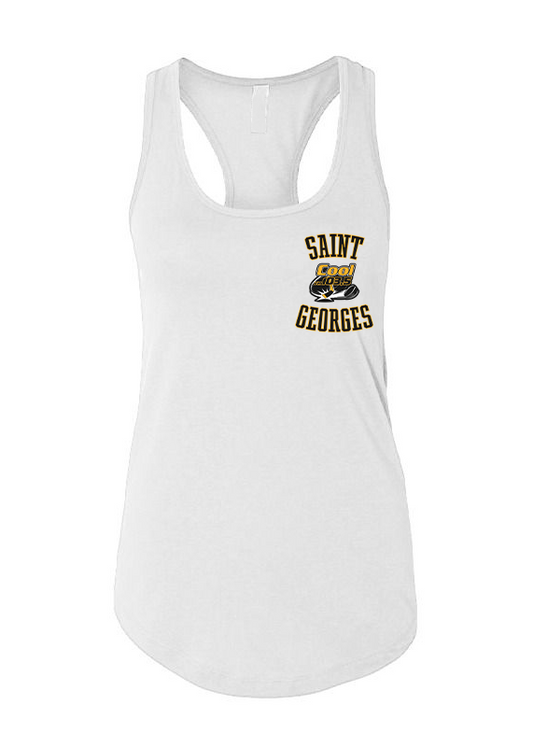 camisole blanche
