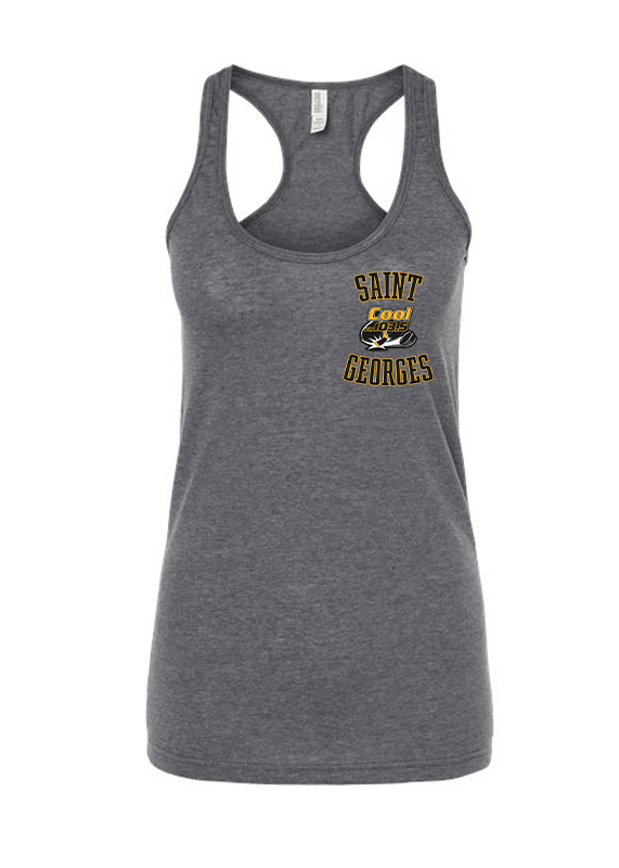 Camisole grise foncée
