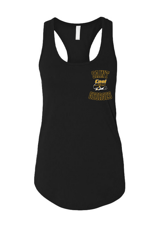 Camisole noire