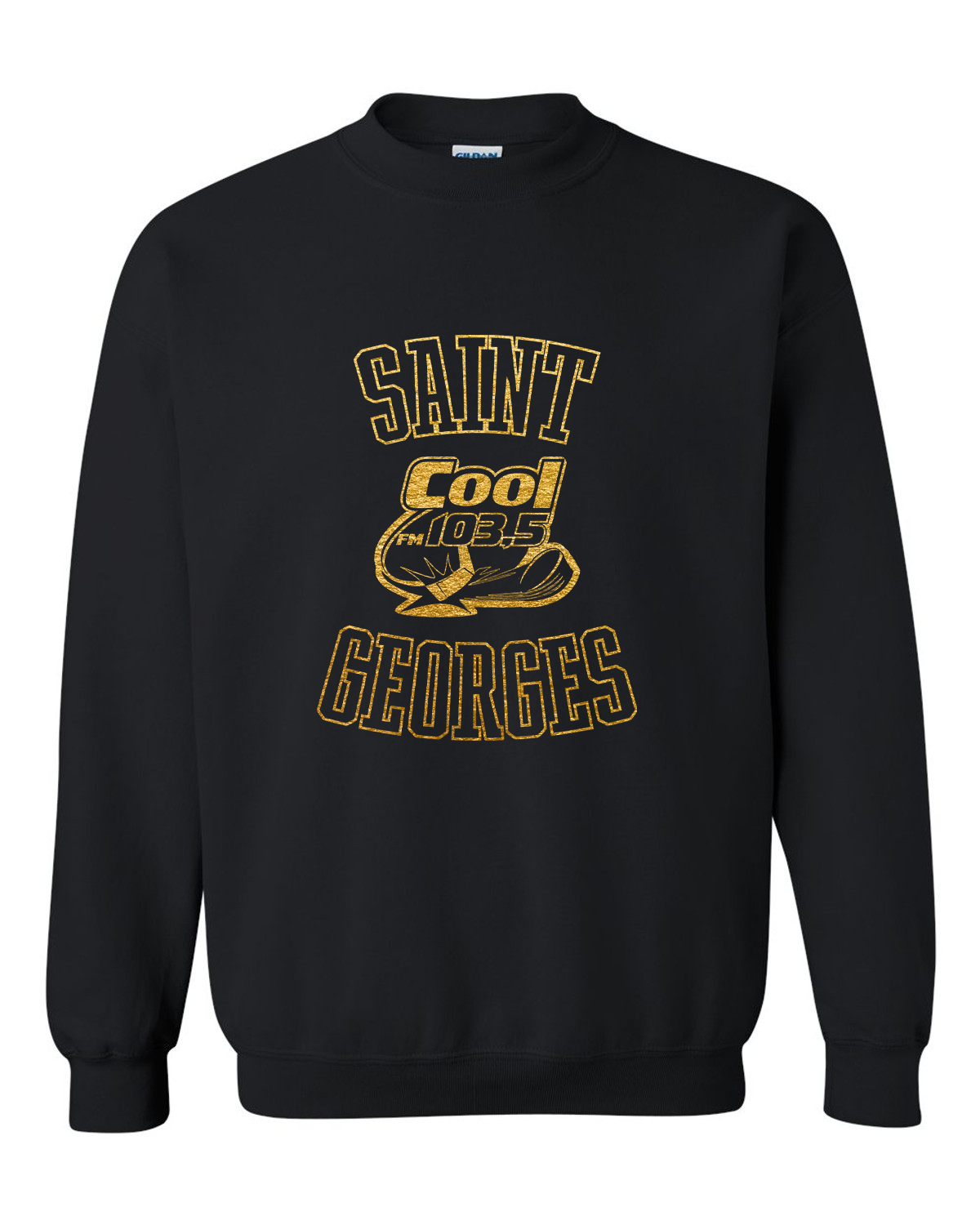 Crewneck - GOLD