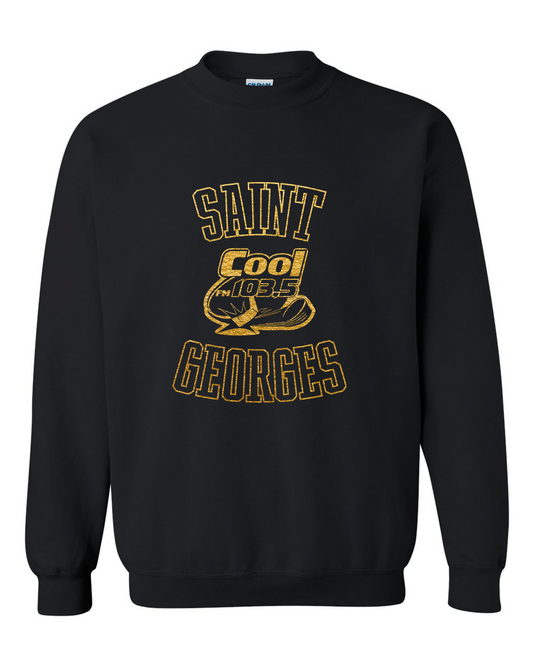 Crewneck - GOLD